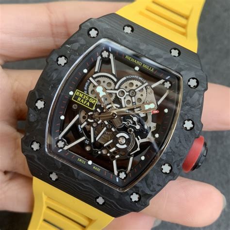 mille watch replica|least expensive richard mille.